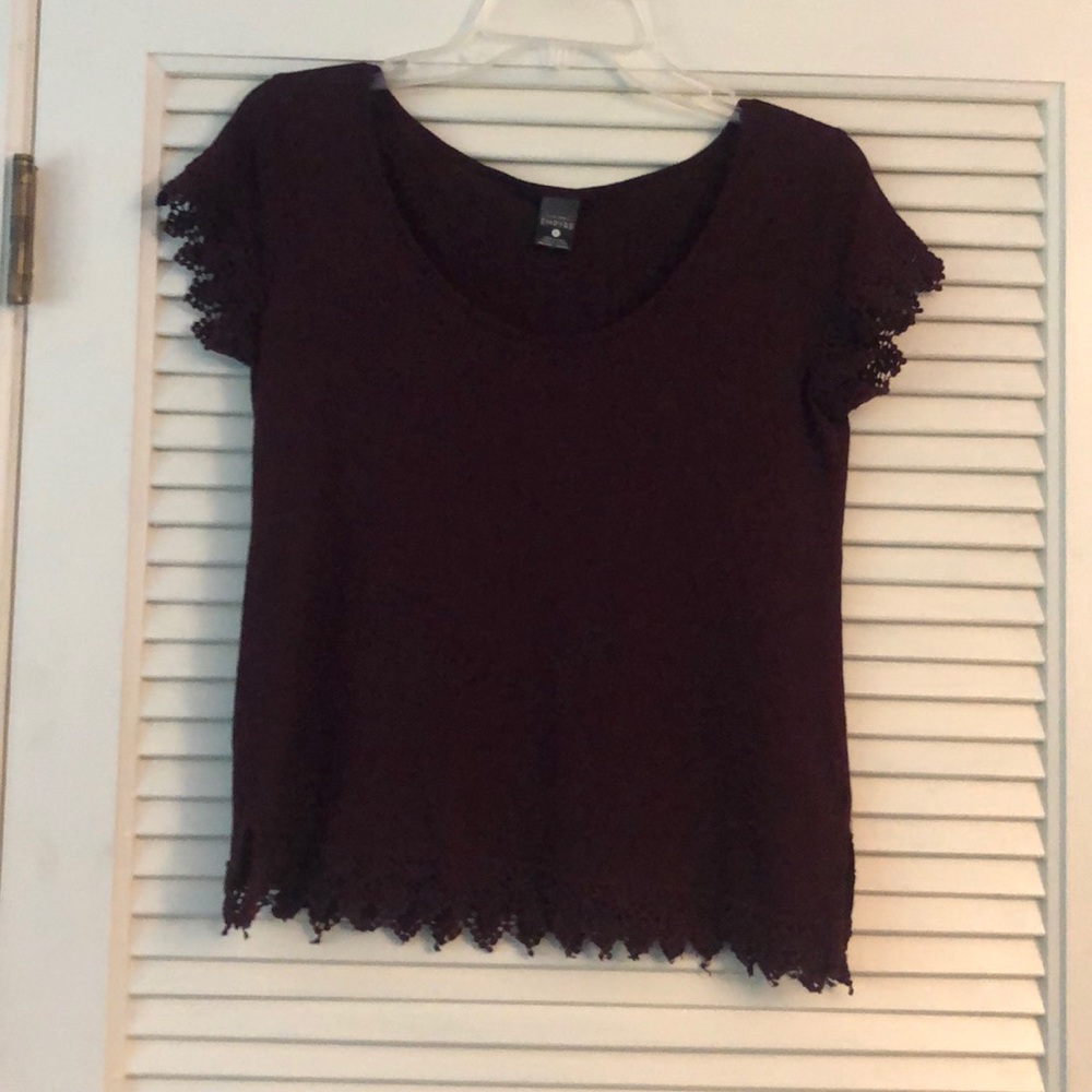 empyre maroon t shirt